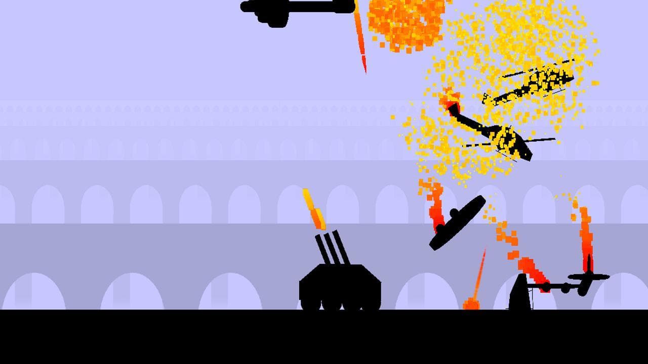 HyperTankGearZ screenshot 3