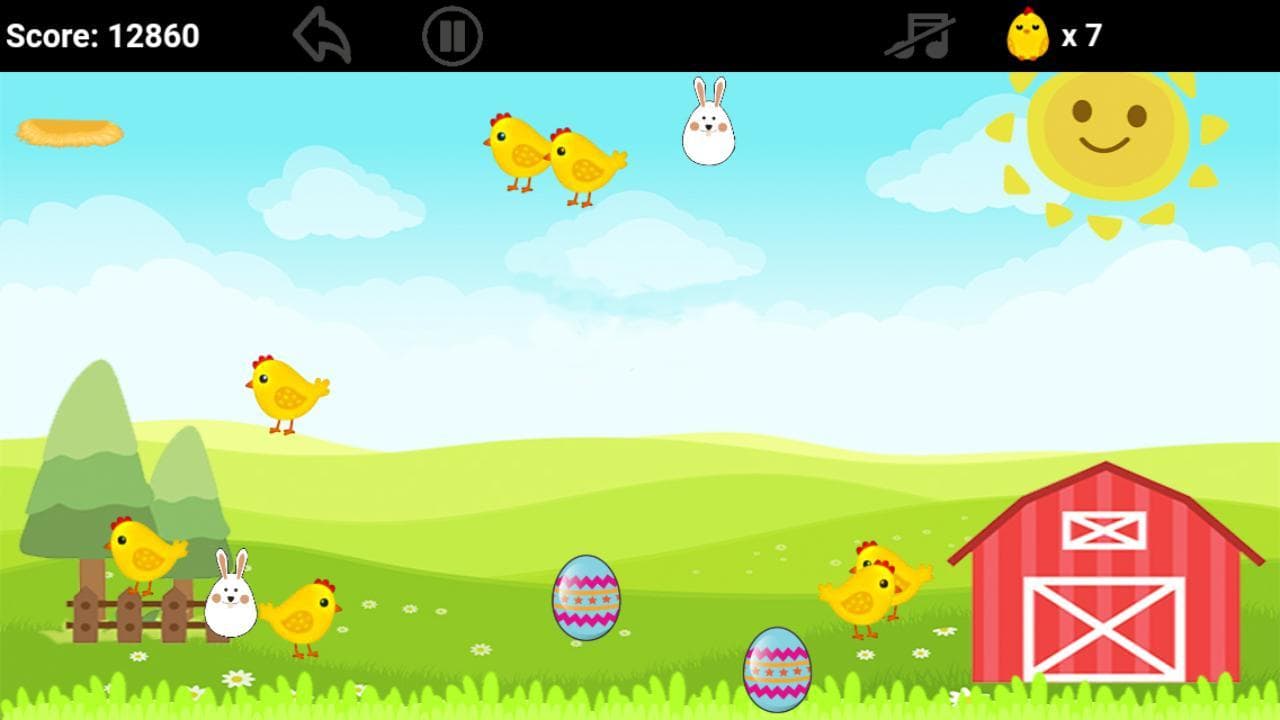 Smash The Eggs