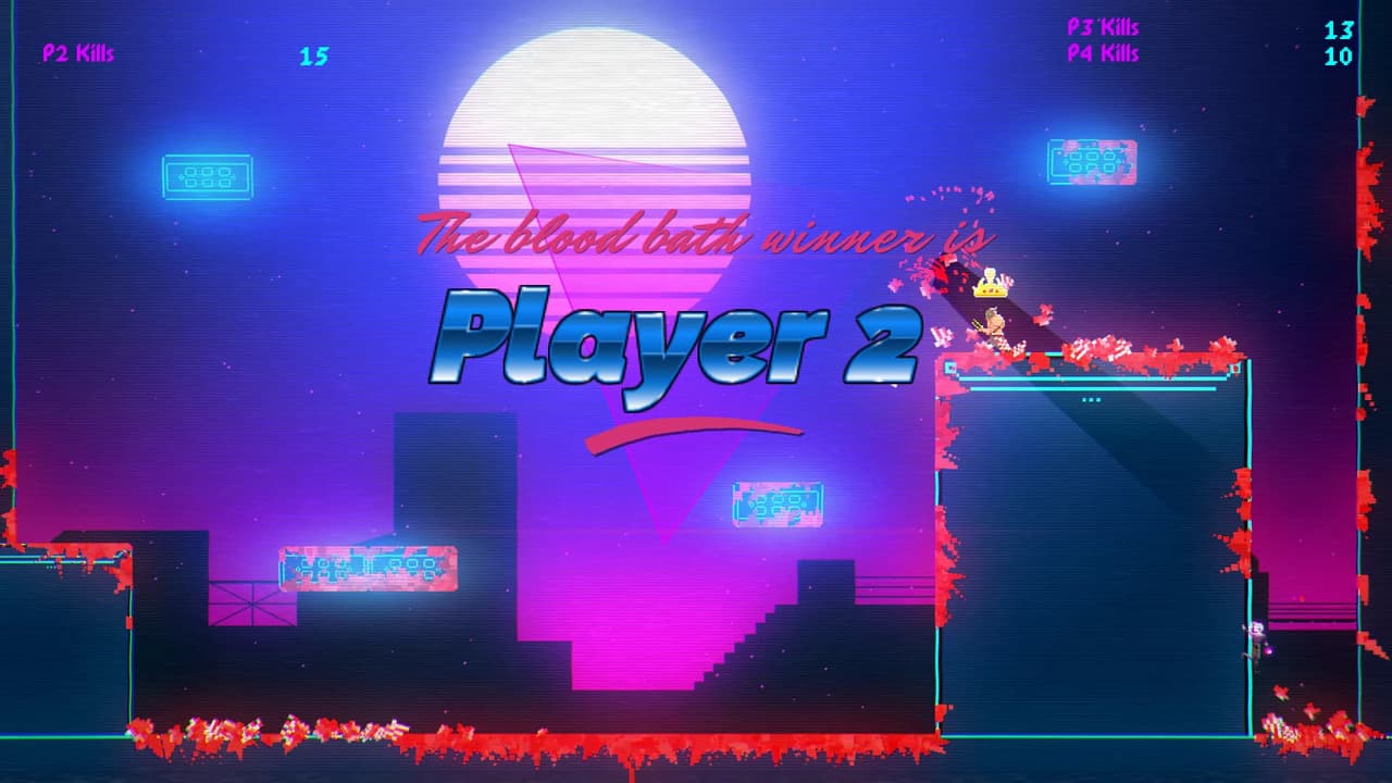 Hyper Slasher screenshot 2