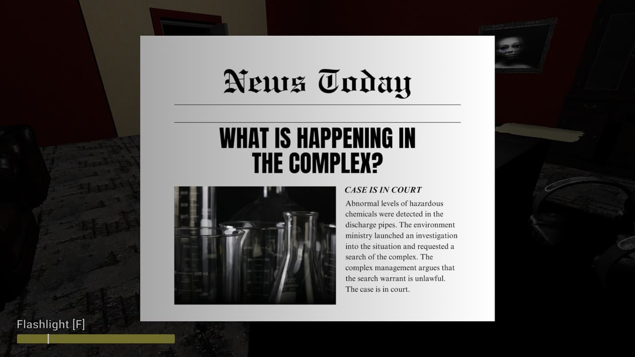 The Complex Tragedy screenshot 4