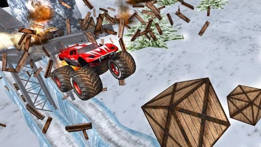 Offroad Drive screenshot 5