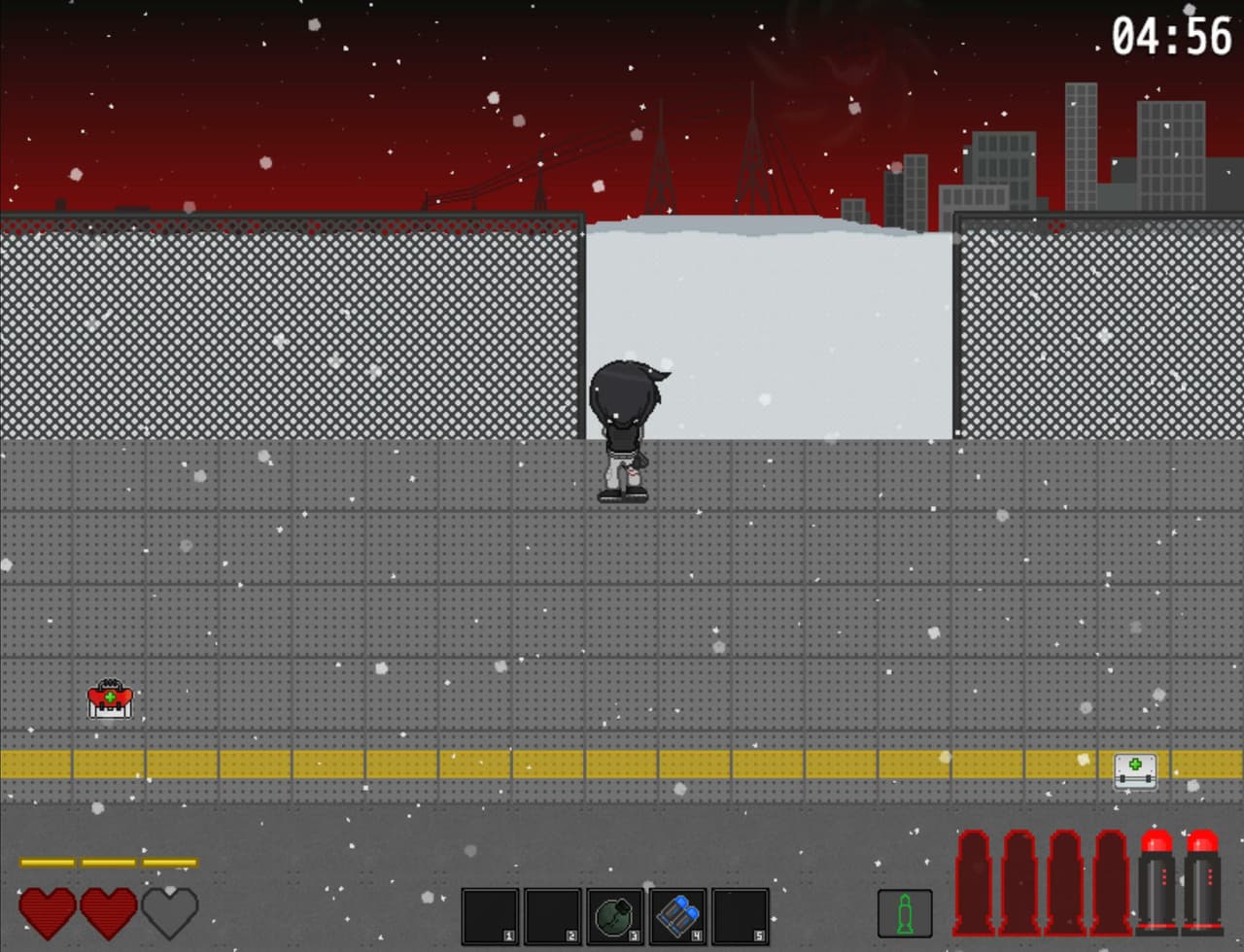 Ground Zero (Joker_101)
