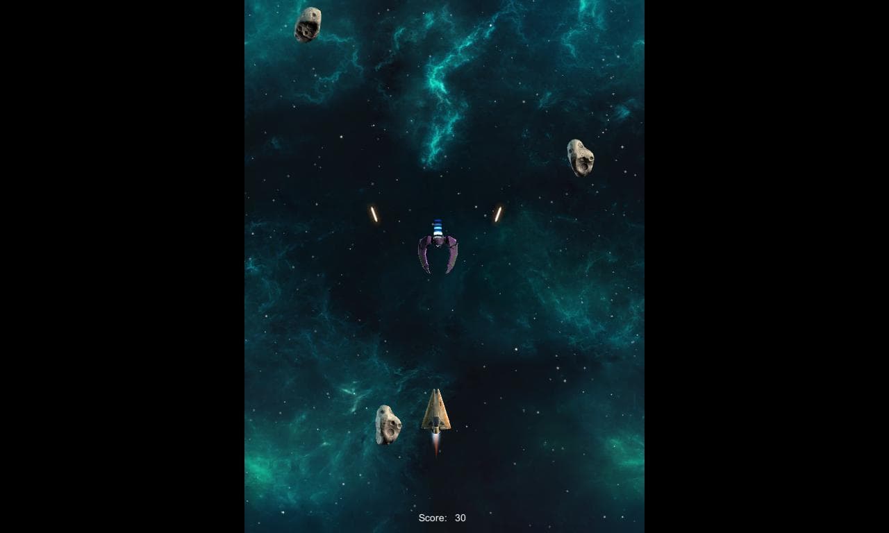 Asteroid Shooter (DreamdwellerNirak)
