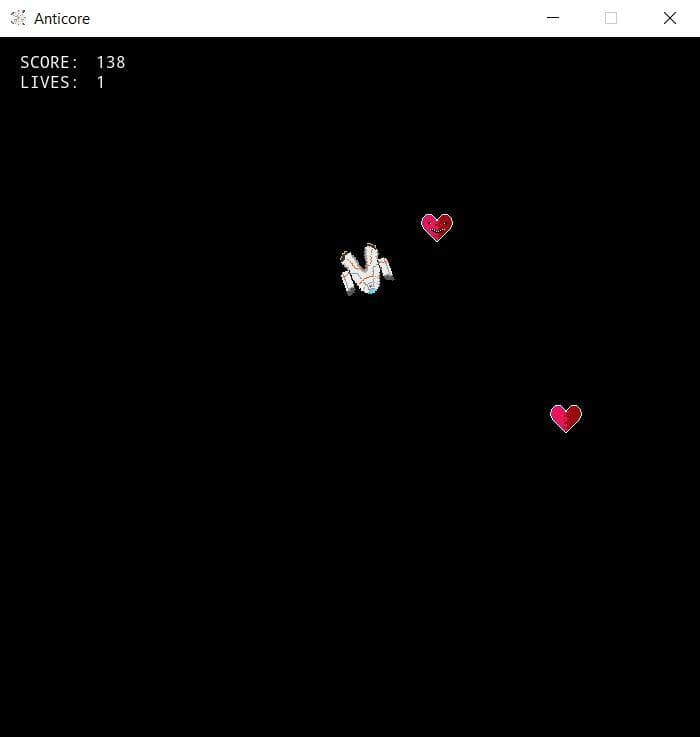 Anticore screenshot 4