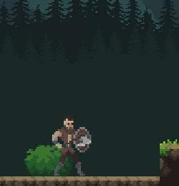 Fantasy Platformer