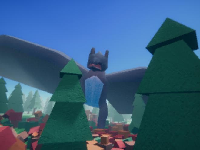 Through The Portal (GoldenDonkeyProductions) screenshot 4