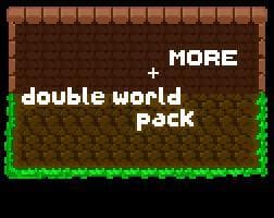 Double world pack and more