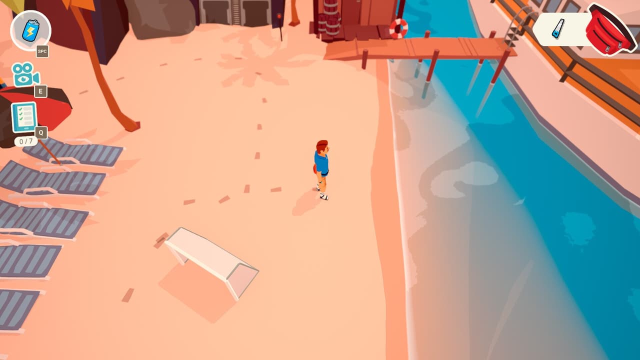 Worlds Worst Handyman: Prologue screenshot 4