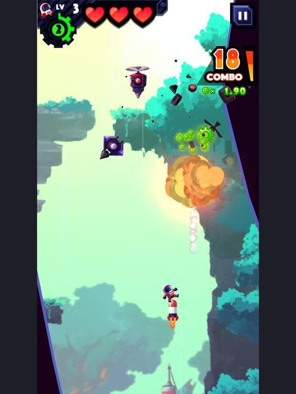 Missileman screenshot 2