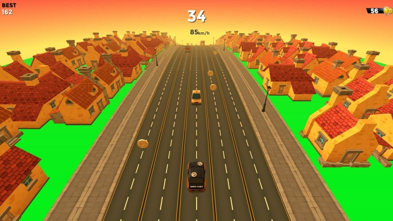 Cruise Control Mode On! screenshot 2