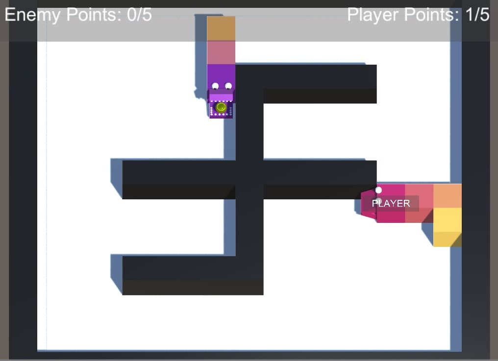 Snake Attack screenshot 4
