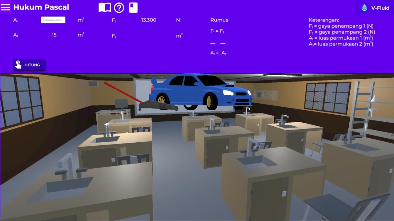 V-Fluid screenshot 5