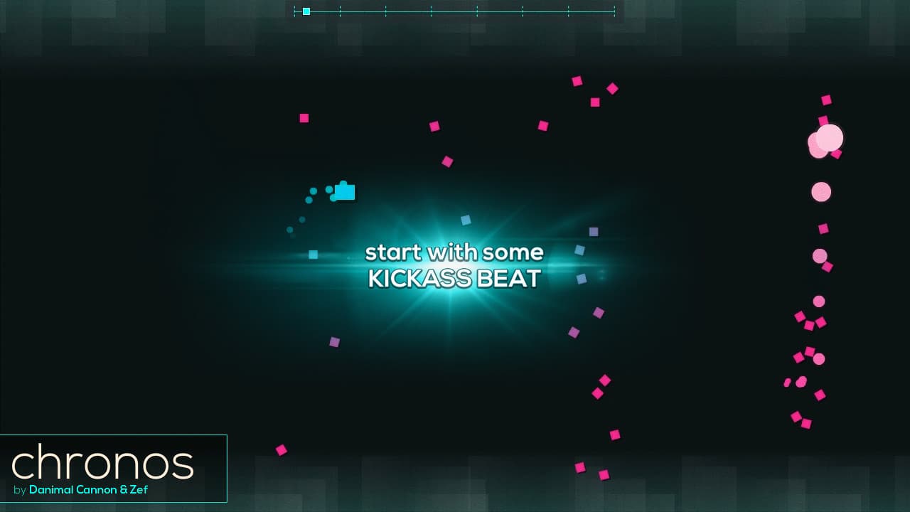 Just Shapes & Beats screenshot 2
