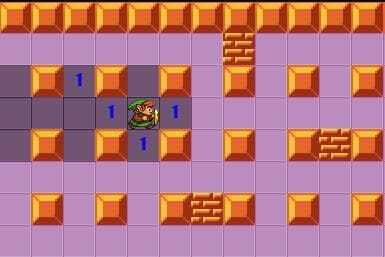 Links Mine Sweeping screenshot 2