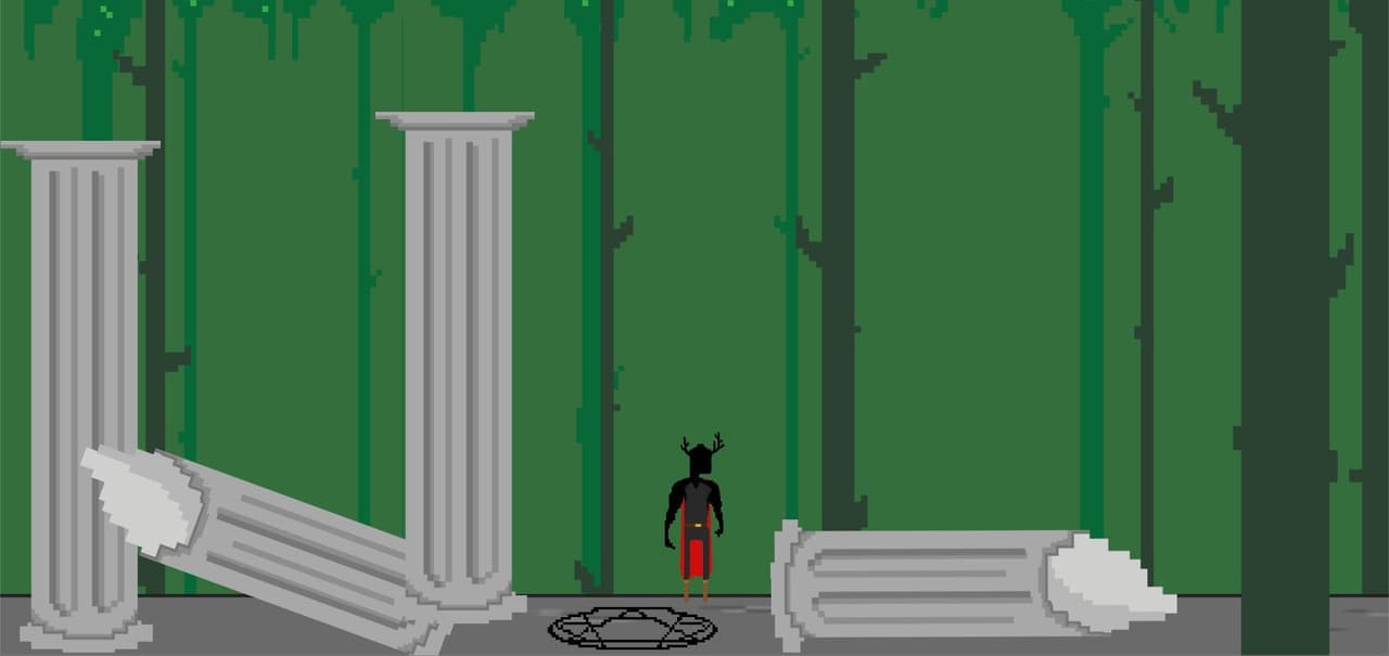 DreadWood screenshot 5