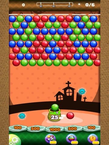 Halloween Shooter Deluxe screenshot 3