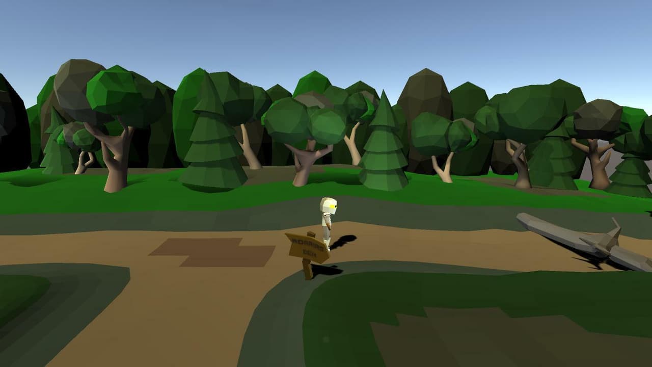 Imagine That (nocxtious, Erykgecko) screenshot 3