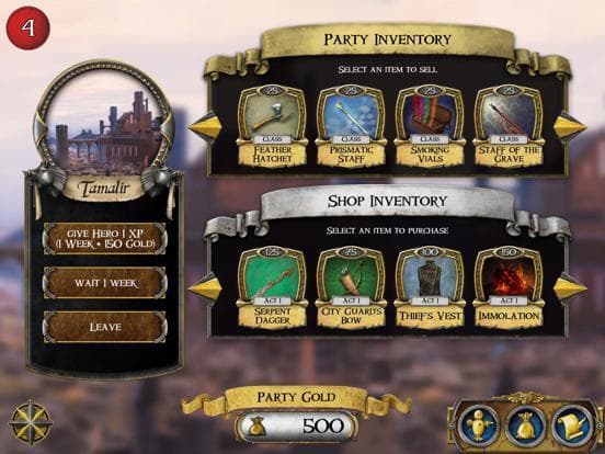 Road to Legend screenshot 4