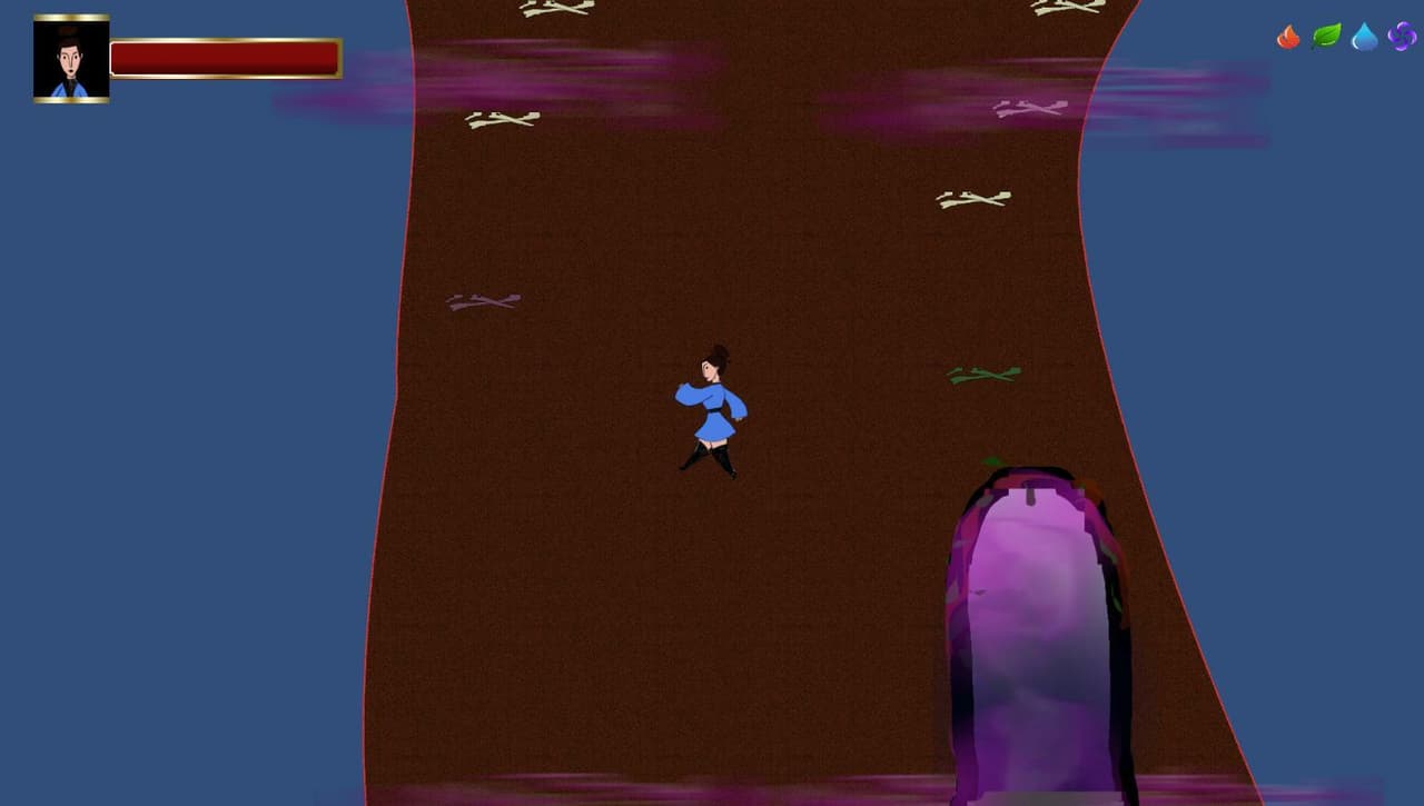 Elementalist (EmperorOfTrees, Romita, Pia Colada, ITBOMB studios) screenshot 3