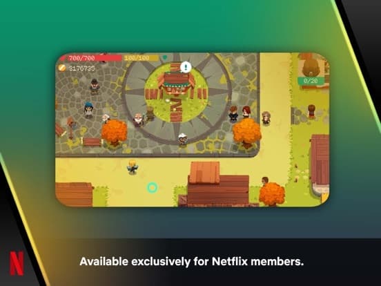 NETFLIX Moonlighter screenshot 2
