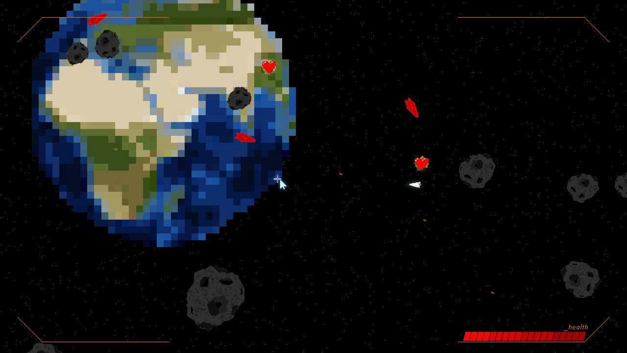 Space War (itch) (xser0) screenshot 2