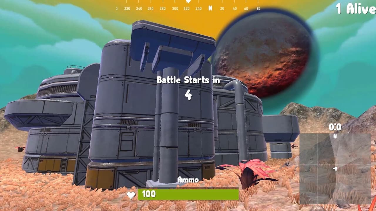 Zombie Tag Royale screenshot 5