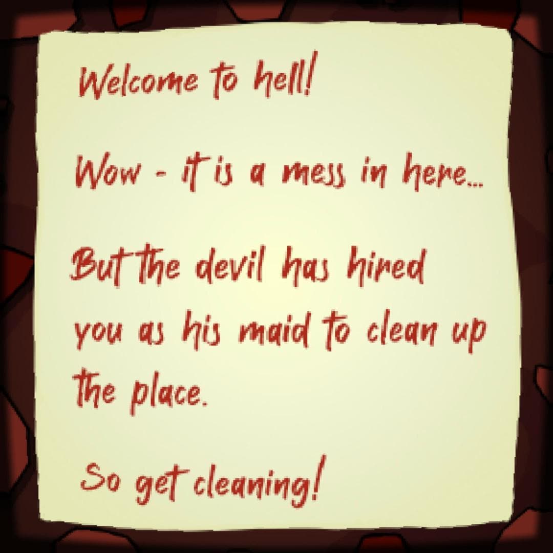 Youre the Devils Maid screenshot 2