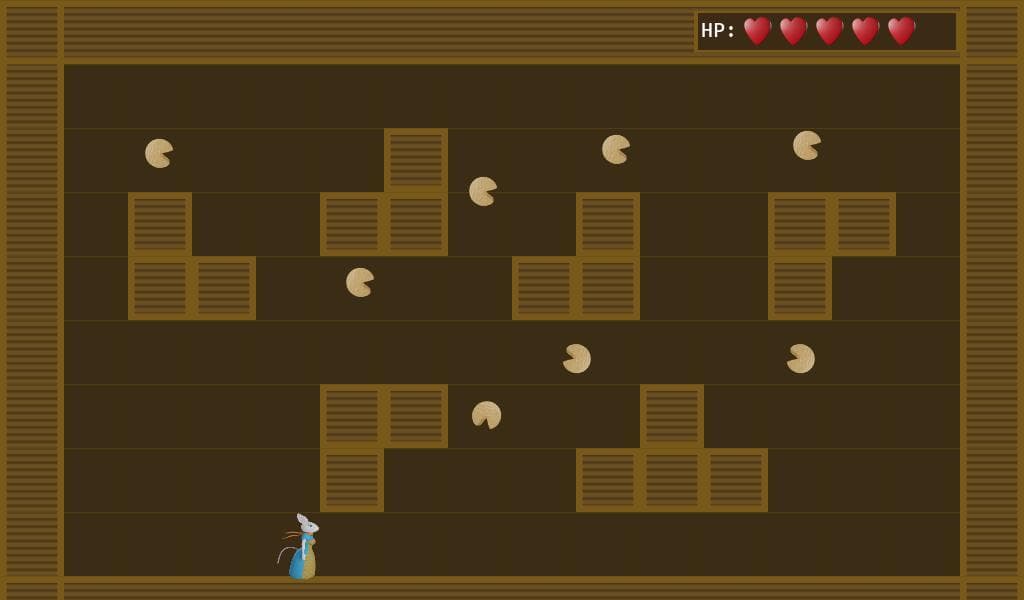 Gravity Cheese (Borohidruro) screenshot 2