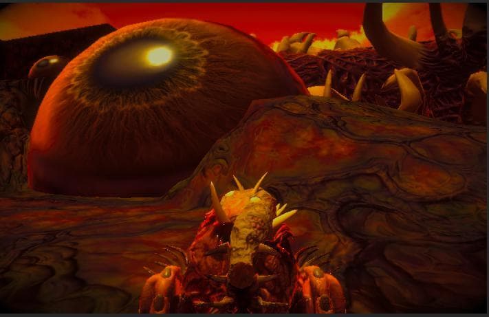 Hell Racer screenshot 4