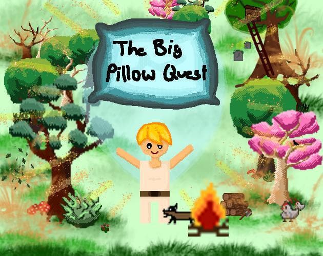 Big Pillow Quest