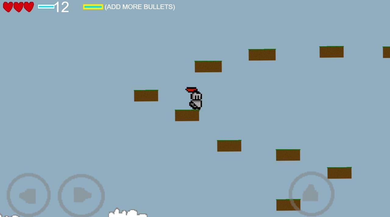 Jump Knights (itch) screenshot 5
