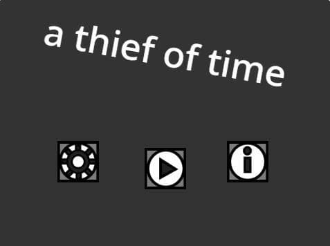 A Thief of Time