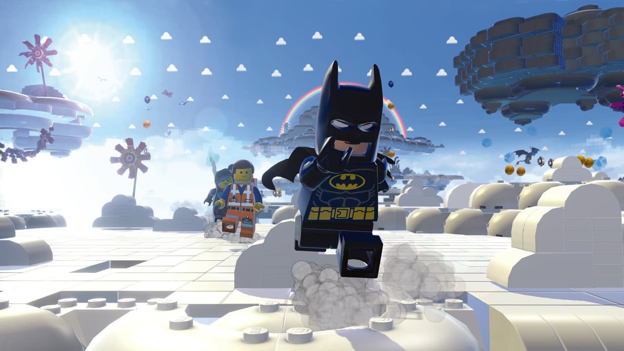 The LEGO Movie - Videogame screenshot 3