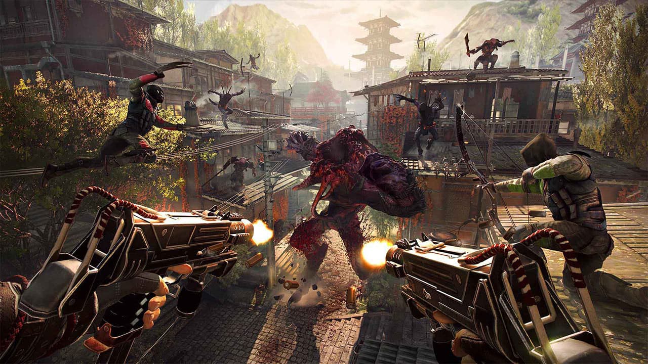 The Shadow Warrior Collection screenshot 2