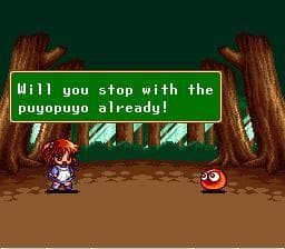 Madou Monogatari: Big Kindergarten Kids screenshot 3