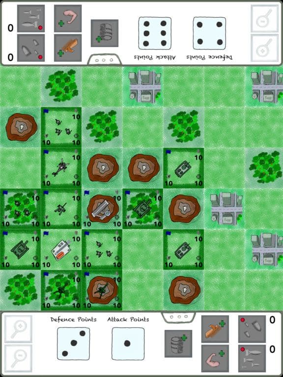War The Game