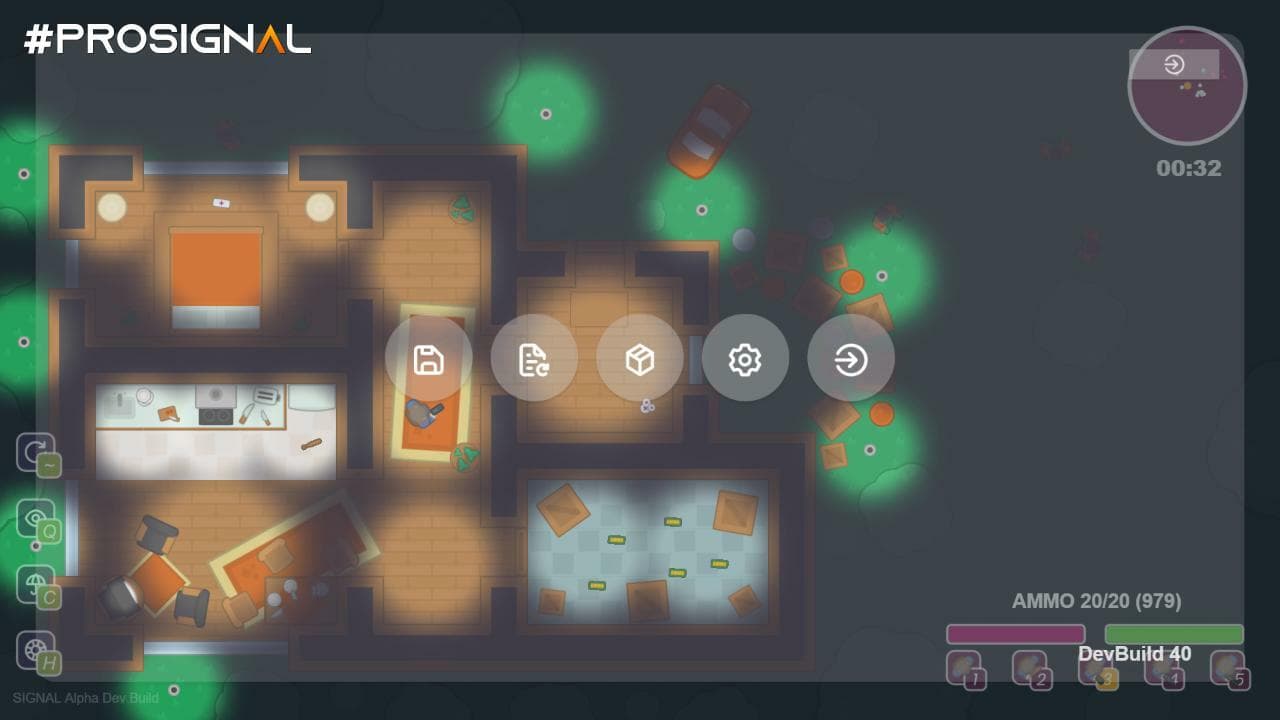 Signal Game screenshot 3
