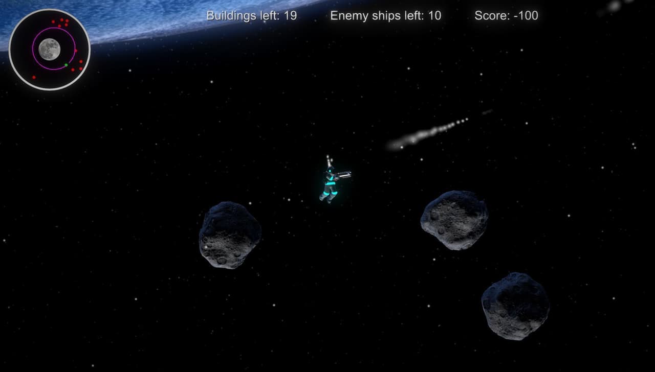 Moonfender Calle screenshot 2
