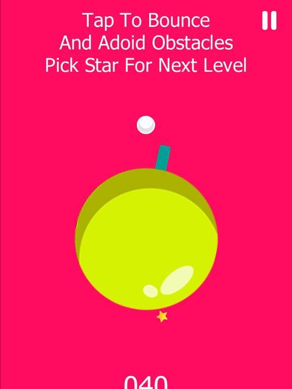 Helix Bounce Ball screenshot 2