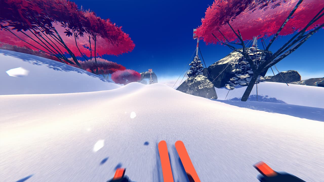 SNØ: Ultimate Freeriding screenshot 4