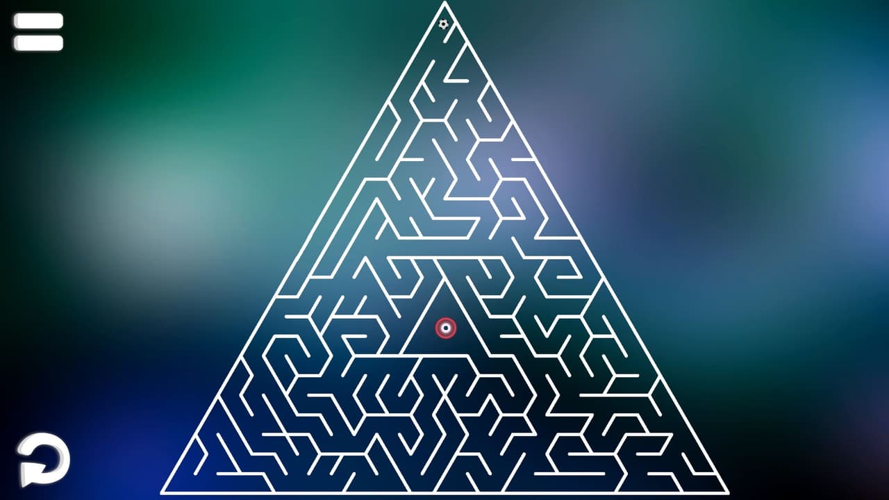 aMAZE ZER0 (itch) screenshot 3
