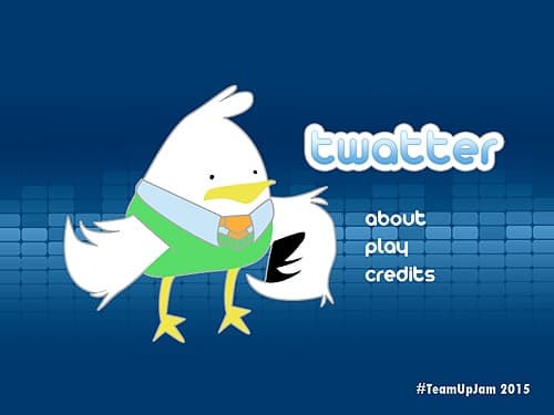 Twatter screenshot 2