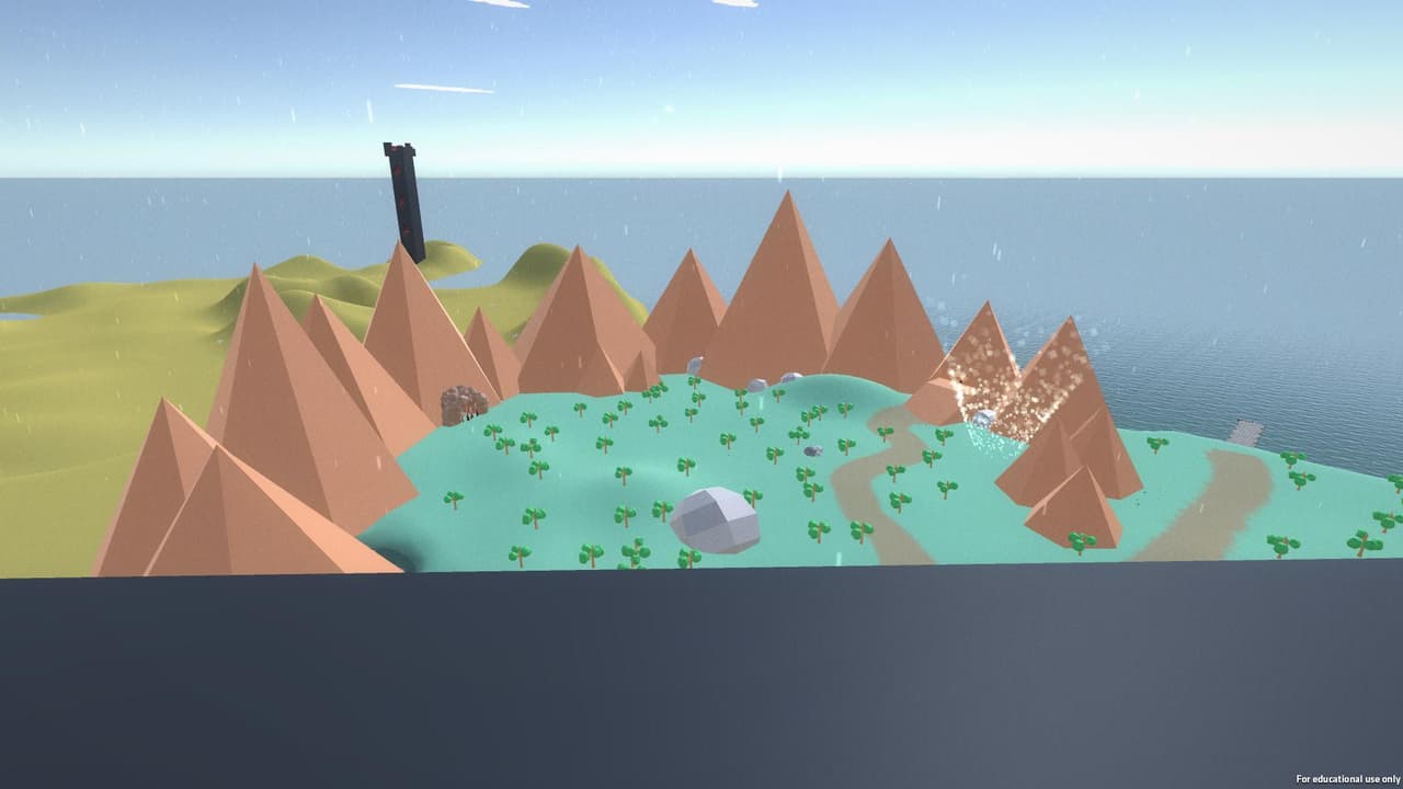 The Tower (itch) (FigJig) screenshot 3