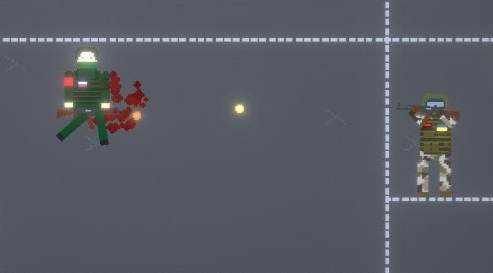 Unnamed moskal-shooting Game screenshot 4