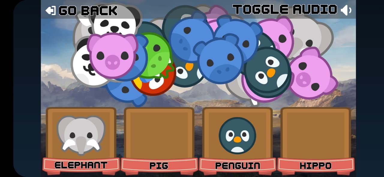 Animal Sort Game screenshot 3