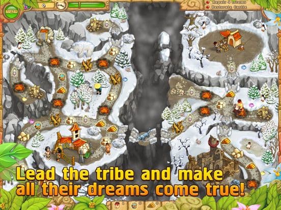 Island Tribe 2. screenshot 4