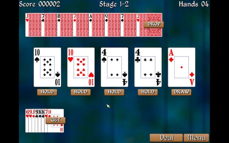 Tactical Poker screenshot 2