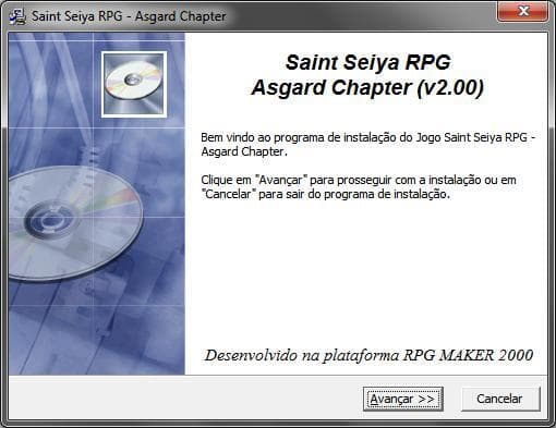 Saint Seiya RPG - Asgard Chapter v2.00 (Final) screenshot 2