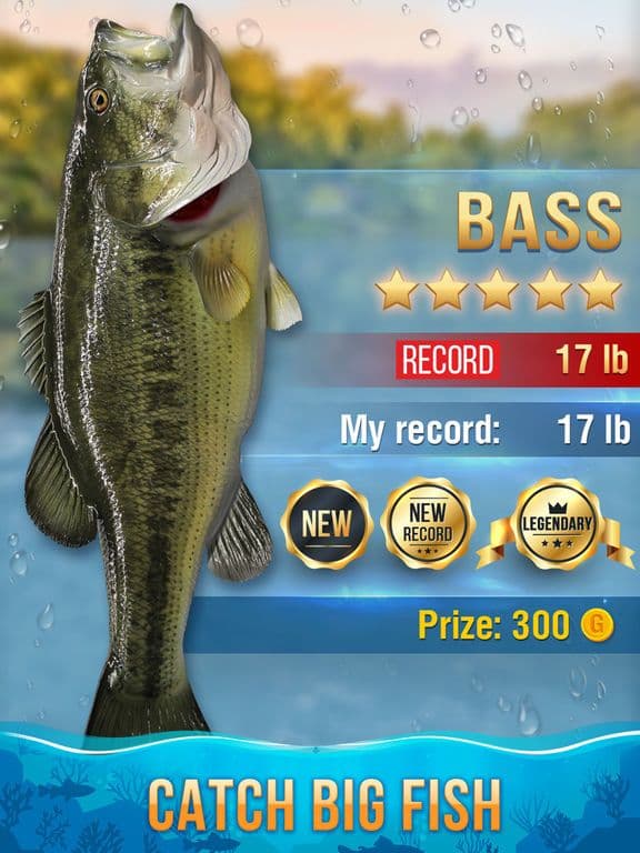 Sport Fishing: Catch a trophy screenshot 2