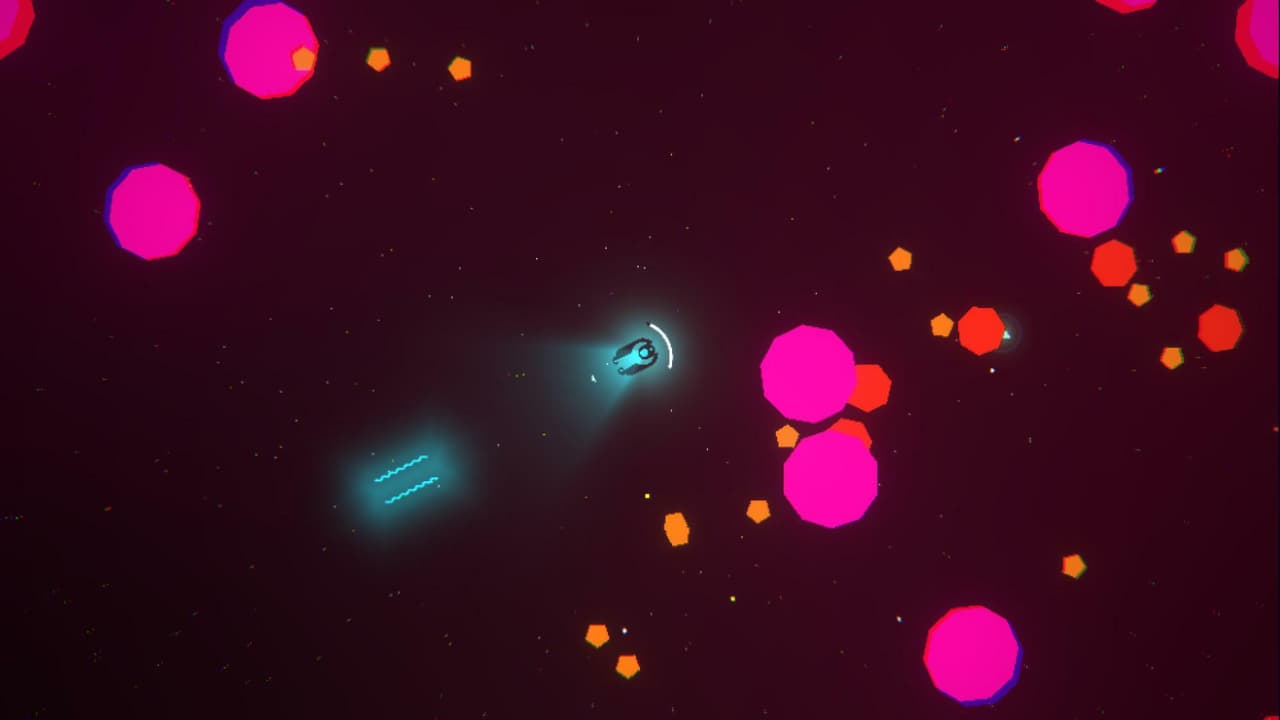 Asteroids (itch) (VeryCrafty)